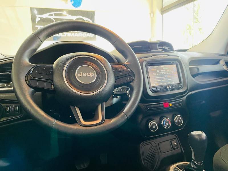 JEEP - RENEGADE - 2016/2016 - Branca - R$ 68.990,00