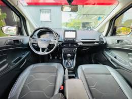 FORD - ECOSPORT - 2019/2020 - Prata - Sob Consulta