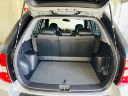 KIA MOTORS - SPORTAGE - 2009/2010 - Prata - R$ 41.990,00