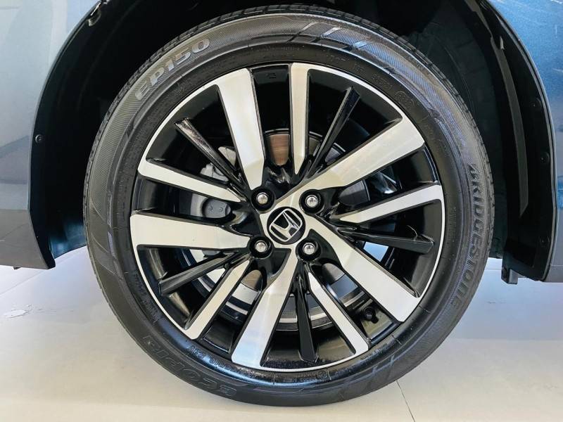 HONDA - CITY - 2023/2023 - Azul - R$ 105.990,00