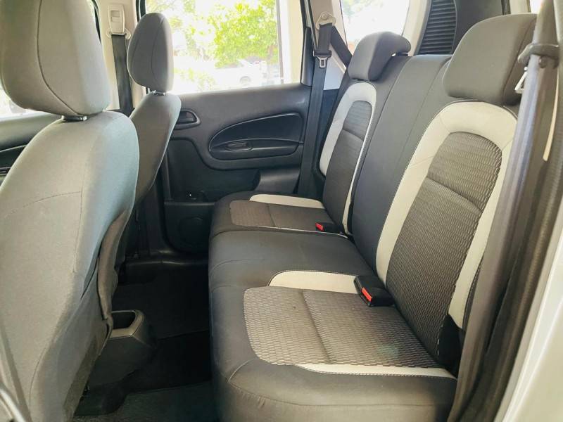 CITROËN - AIRCROSS - 2019/2020 - Prata - R$ 60.990,00