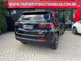 JEEP - COMPASS - 2017/2018 - Preta - R$ 92.990,00