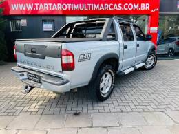 CHEVROLET - S10 - 2009/2010 - Prata - R$ 63.990,00