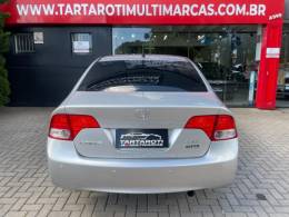 HONDA - CIVIC - 2010/2011 - Prata - R$ 54.990,00