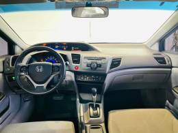 HONDA - CIVIC - 2014/2014 - Preta - R$ 68.990,00