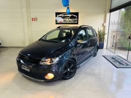 VOLKSWAGEN - SPACE CROSS - 2011/2012 - Azul - R$ 47.990,00