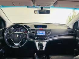 HONDA - CRV - 2013/2013 - Prata - R$ 75.990,00