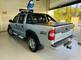 CHEVROLET - S10 - 2009/2010 - Prata - R$ 63.990,00