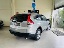 HONDA - CRV - 2013/2013 - Prata - R$ 75.990,00