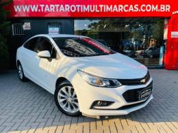 CHEVROLET - CRUZE - 2018/2019 - Branca - Sob Consulta
