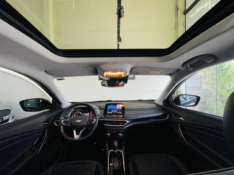CHEVROLET - TRACKER - 2020/2021 - Preta - R$ 106.990,00