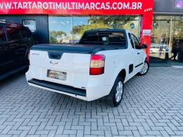 CHEVROLET - MONTANA - 2011/2012 - Branca - R$ 41.990,00
