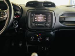 JEEP - RENEGADE - 2018/2019 - Branca - R$ 75.990,00