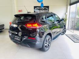 CHEVROLET - TRACKER - 2020/2021 - Preta - R$ 106.990,00