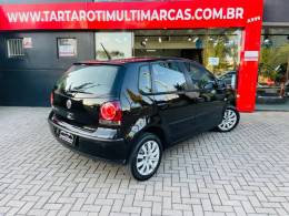 VOLKSWAGEN - POLO - 2008/2009 - Preta - R$ 34.990,00