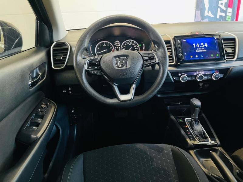 HONDA - CITY - 2023/2023 - Azul - R$ 106.990,00