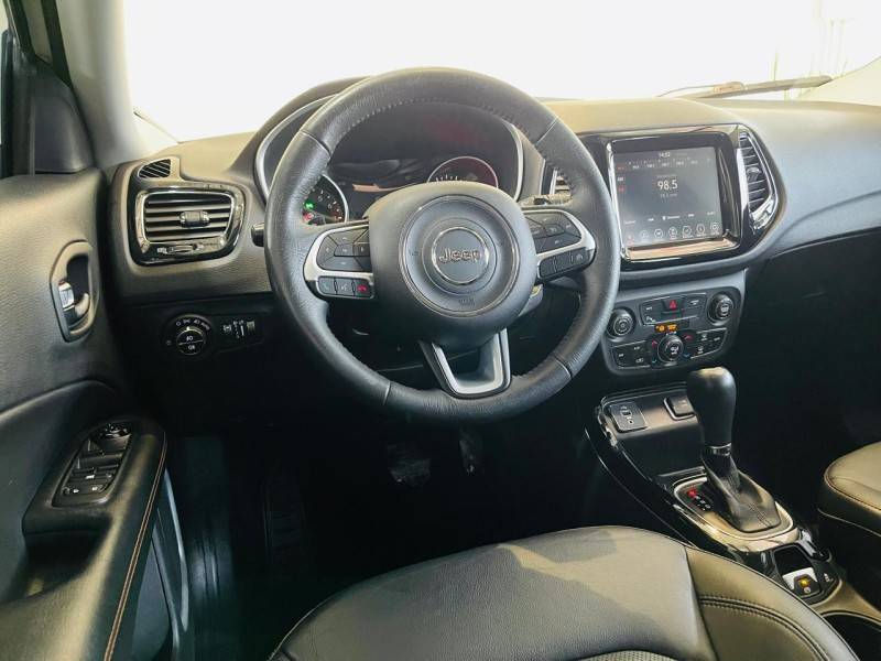 JEEP - COMPASS - 2018/2018 - Branca - R$ 104.990,00