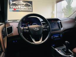 HYUNDAI - CRETA - 2018/2019 - Branca - R$ 97.990,00