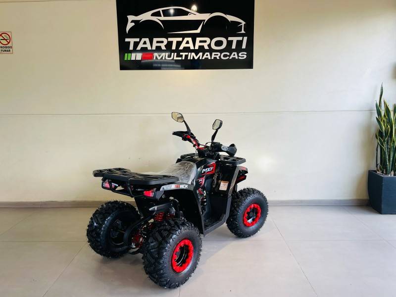 MXF - ATTACK 125 - 2025/2025 - Vermelha - R$ 15.990,00