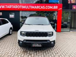JEEP - RENEGADE - 2024/2025 - Branca - R$ 121.990,00