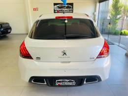PEUGEOT - 308 - 2015/2016 - Branca - R$ 59.990,00