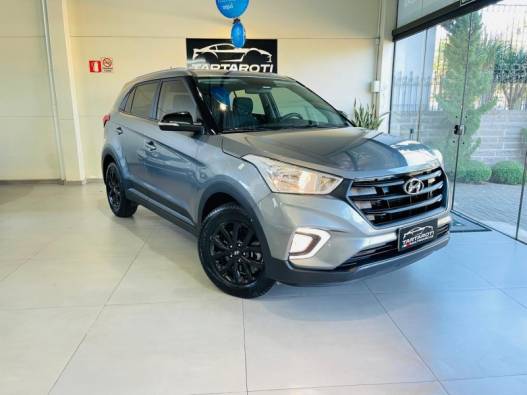 HYUNDAI - CRETA - 2022/2022 - Cinza - R$ 102.990,00