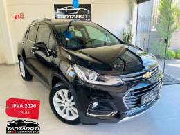CHEVROLET - TRACKER - 2018/2019 - Preta - R$ 92.990,00