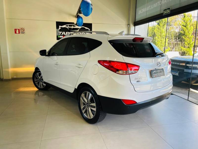 HYUNDAI - IX35 - 2016/2017 - Branca - R$ 86.990,00