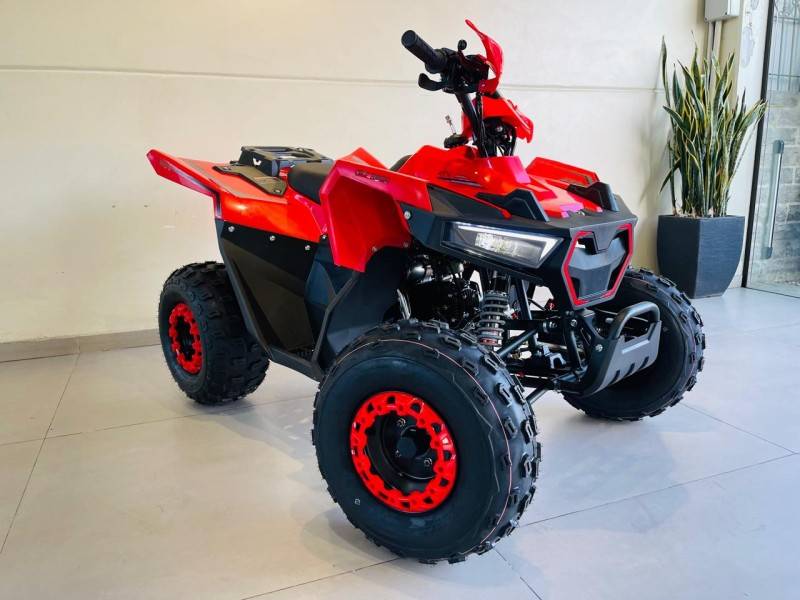 MXF - BRAVE 150 - 2025/2025 - Vermelha - R$ 16.990,00