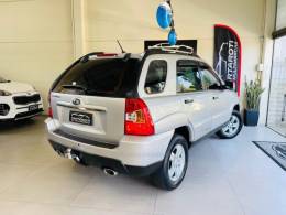 KIA MOTORS - SPORTAGE - 2009/2010 - Prata - R$ 41.990,00