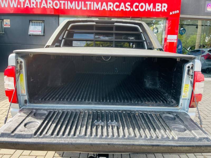 CHEVROLET - S10 - 2009/2010 - Prata - R$ 63.990,00