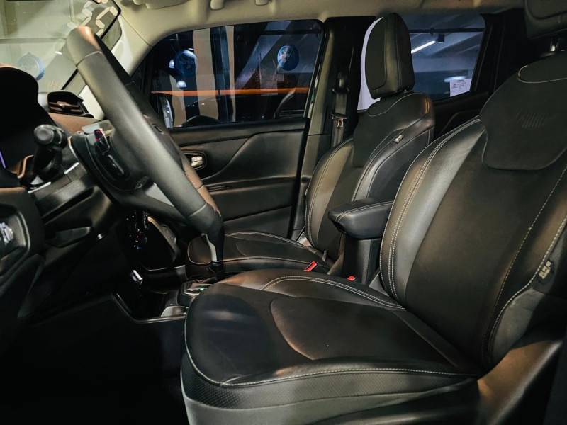 JEEP - RENEGADE - 2022/2022 - Azul - R$ 110.990,00
