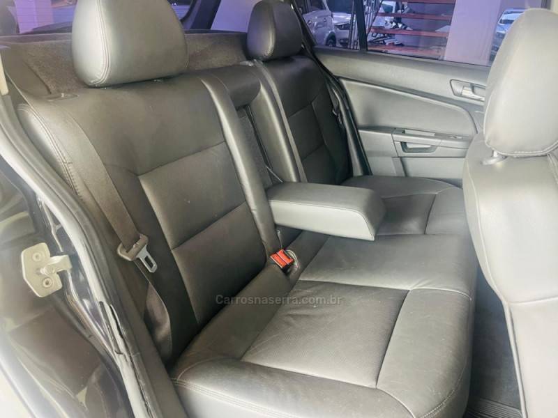 CHEVROLET - VECTRA - 2007/2008 - Preta - R$ 38.990,00
