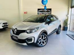 RENAULT - CAPTUR - 2020/2021 - Prata - R$ 81.990,00