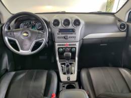 CHEVROLET - CAPTIVA - 2010/2011 - Prata - R$ 43.990,00