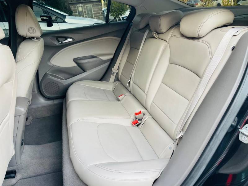 CHEVROLET - CRUZE - 2016/2017 - Preta - Sob Consulta