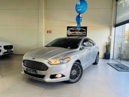 FORD - FUSION - 2012/2013 - Prata - R$ 76.990,00