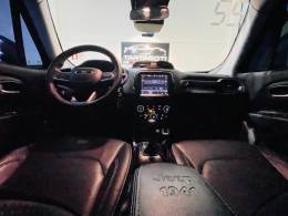 JEEP - RENEGADE - 2022/2022 - Azul - R$ 110.990,00