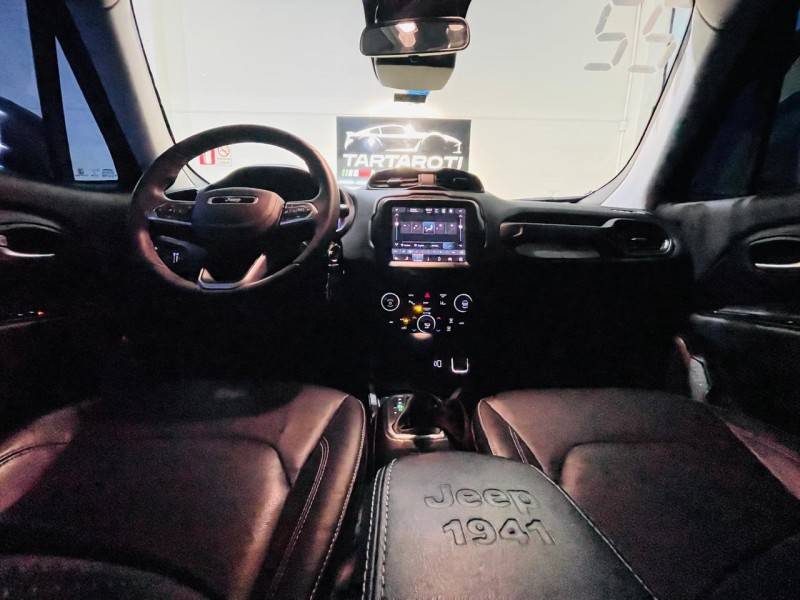 JEEP - RENEGADE - 2022/2022 - Azul - R$ 110.990,00