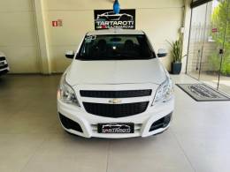 CHEVROLET - MONTANA - 2019/2020 - Branca - R$ 59.990,00