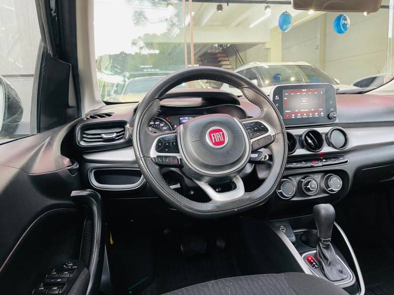 FIAT - CRONOS - 2019/2019 - Preta - R$ 67.990,00