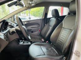FORD - FIESTA - 2014/2015 - Branca - R$ 47.990,00