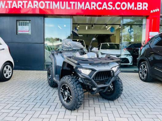 MXF - FOX 325 - 2025/2025 - Cinza - R$ 41.990,00