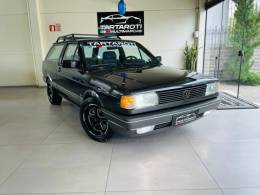 VOLKSWAGEN - PARATI - 1992/1993 - Preta - R$ 69.990,00