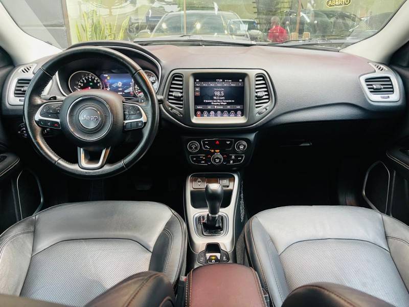 JEEP - COMPASS - 2019/2020 - Branca - R$ 104.990,00