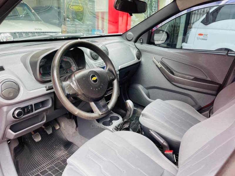 CHEVROLET - MONTANA - 2013/2013 - Vermelha - R$ 44.990,00