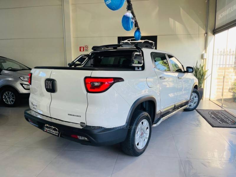 FIAT - TORO - 2019/2020 - Branca - R$ 94.990,00