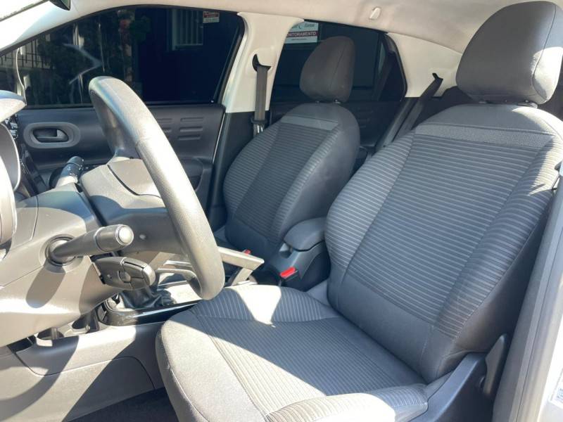 CITROËN - C4 CACTUS - 2018/2019 - Prata - R$ 69.990,00